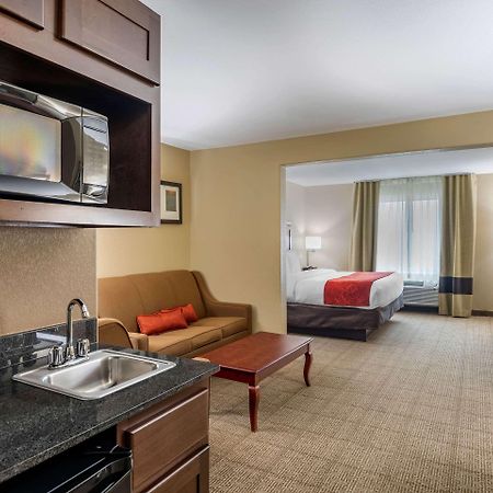 Comfort Suites Ennis Zewnętrze zdjęcie