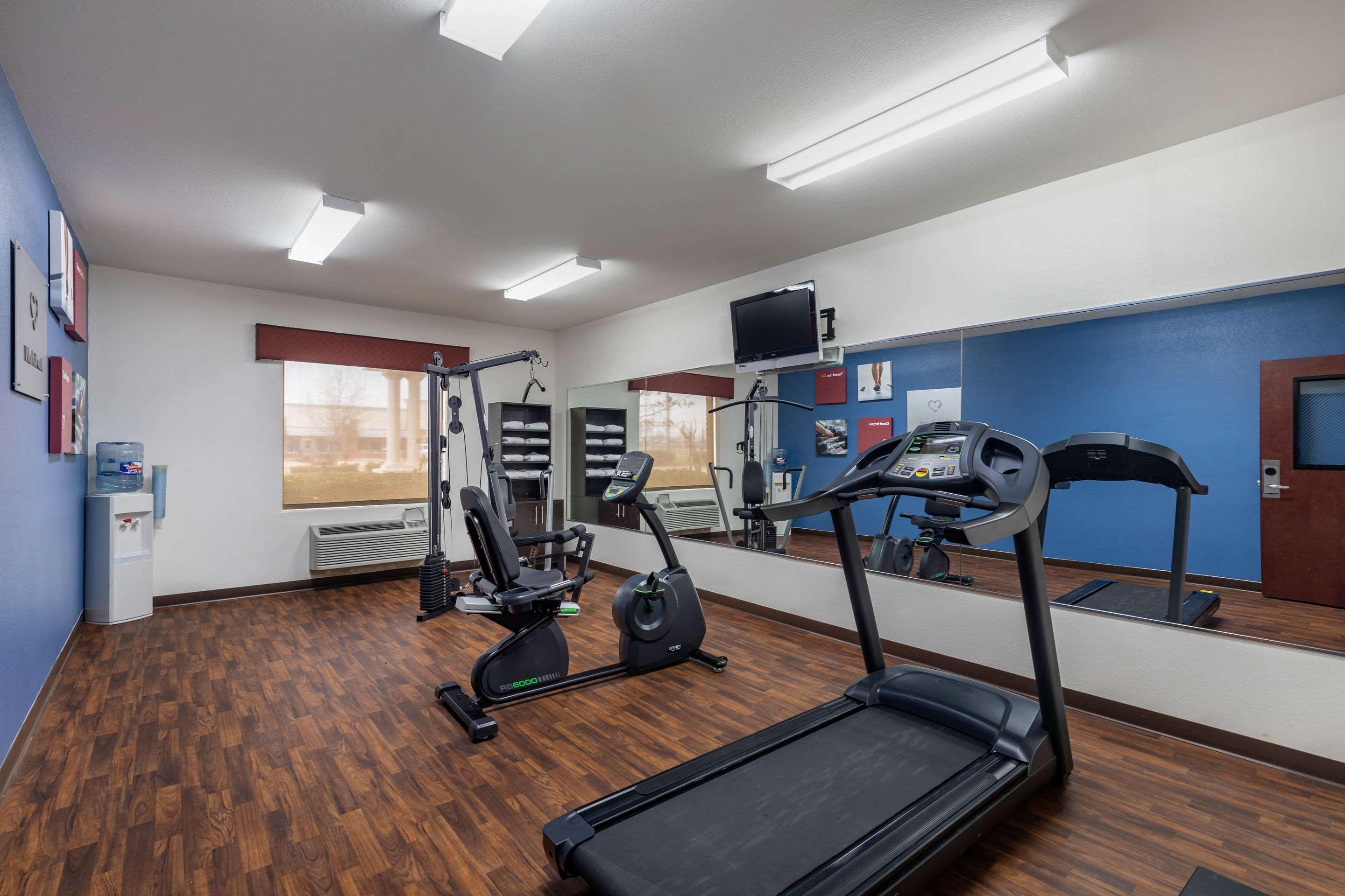 Comfort Suites Ennis Zewnętrze zdjęcie