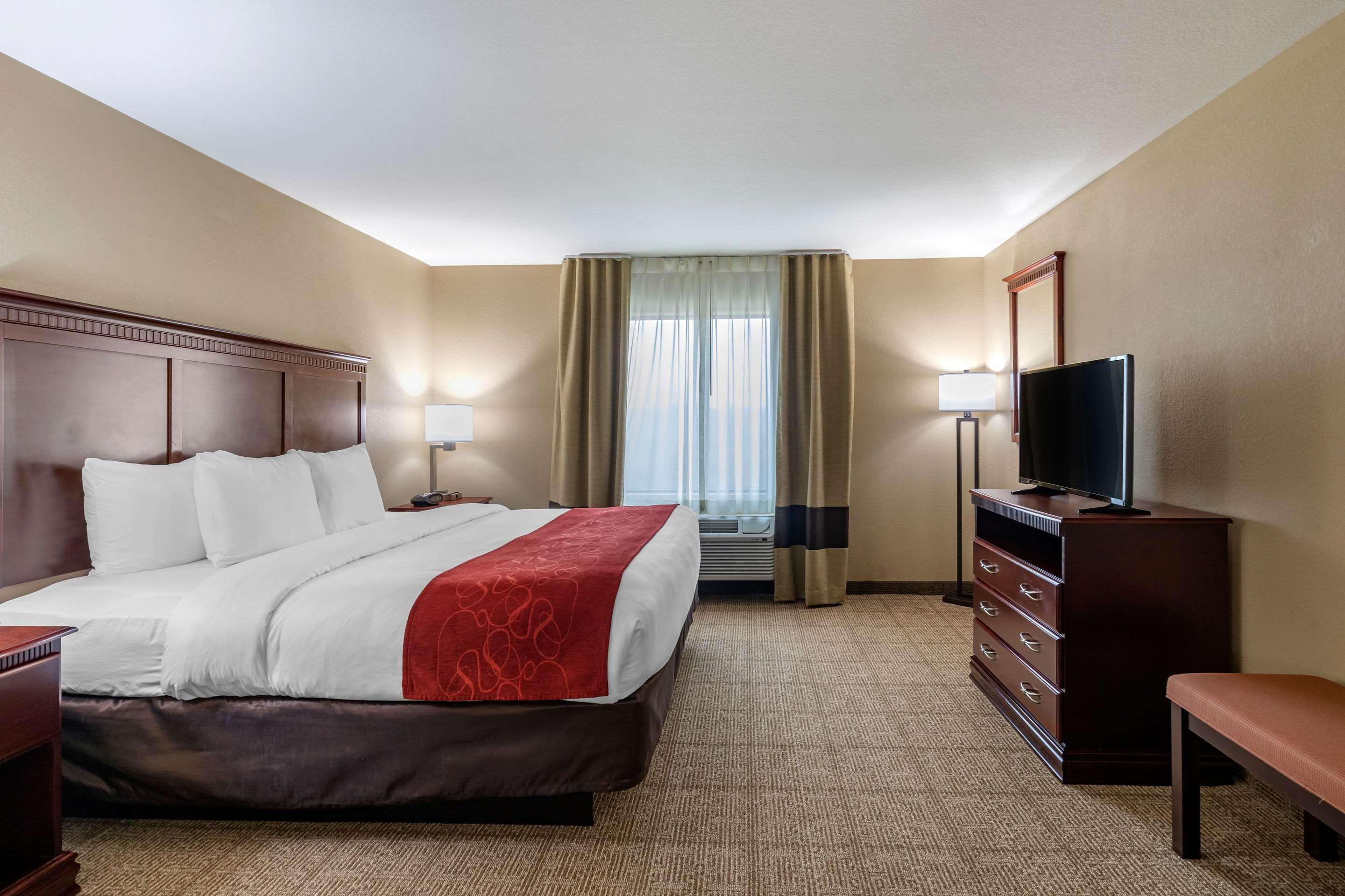 Comfort Suites Ennis Zewnętrze zdjęcie