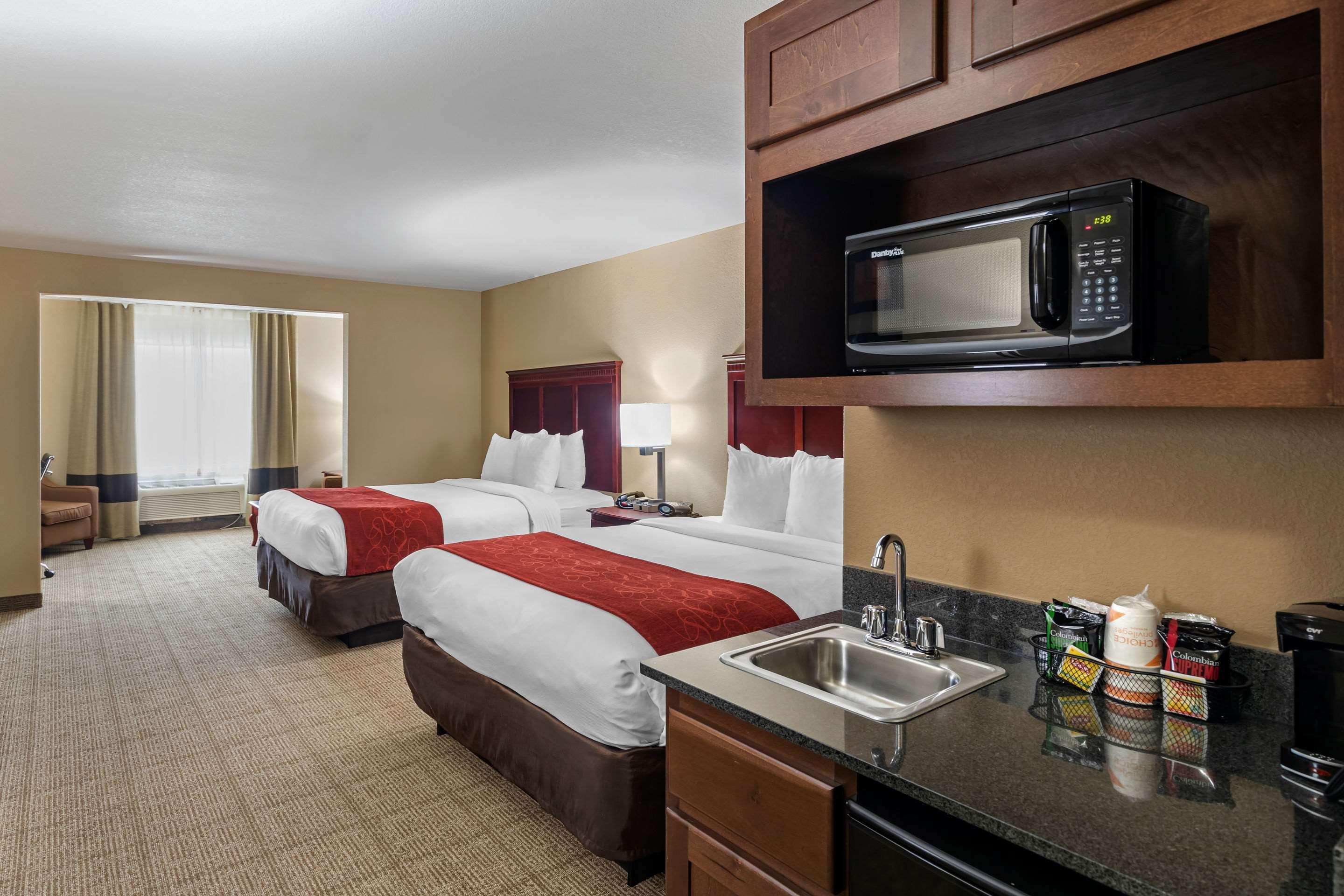 Comfort Suites Ennis Zewnętrze zdjęcie