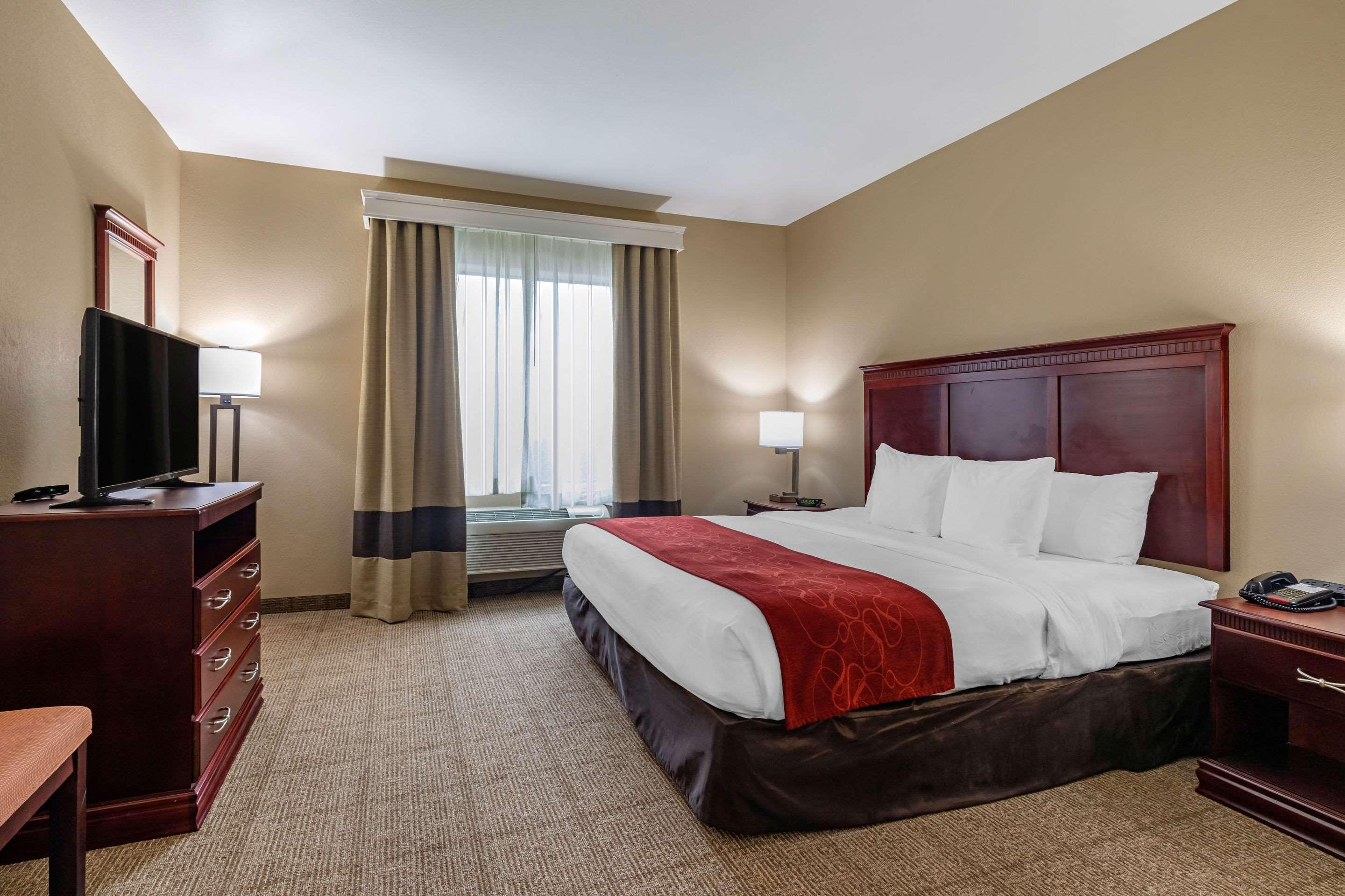Comfort Suites Ennis Zewnętrze zdjęcie
