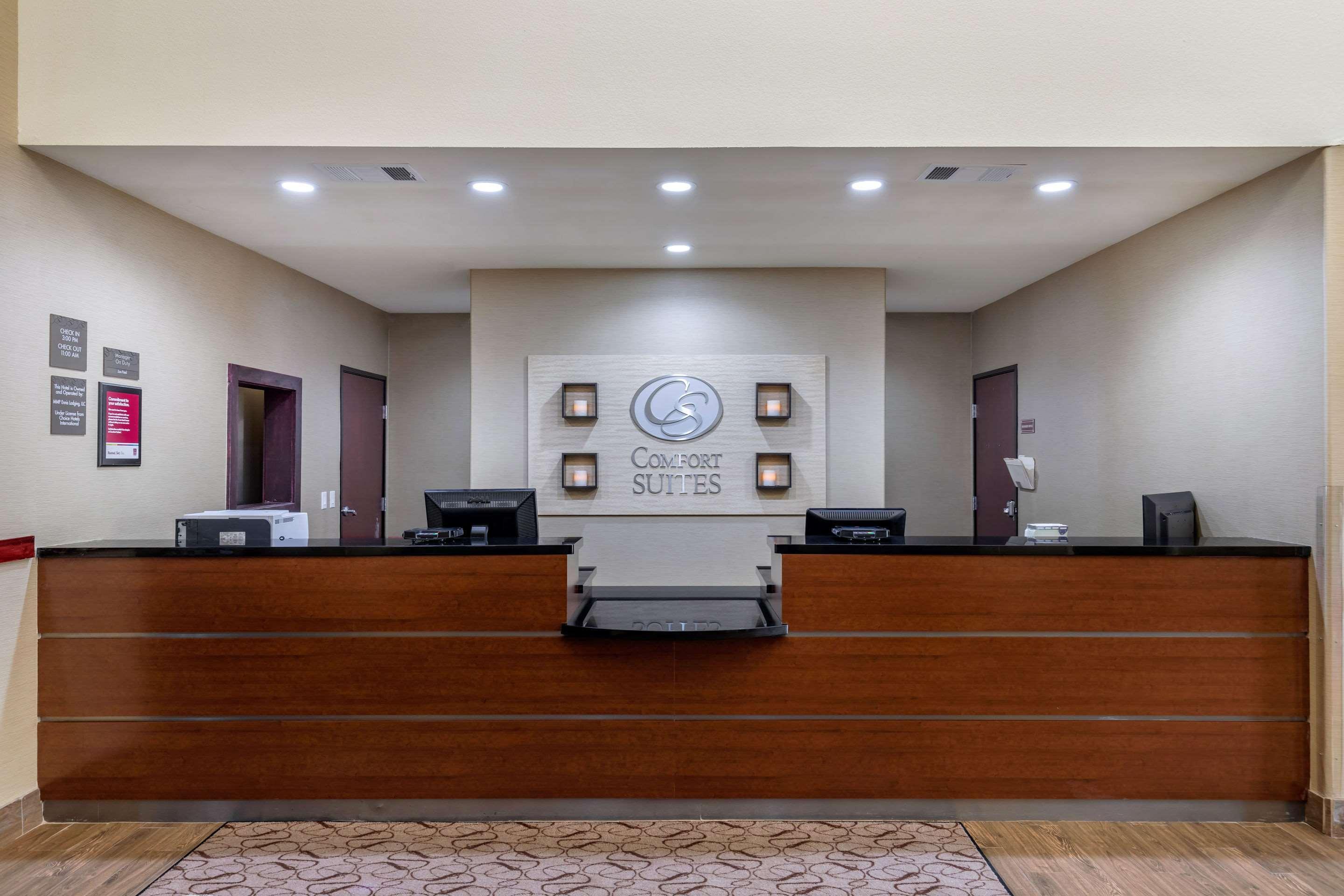 Comfort Suites Ennis Zewnętrze zdjęcie