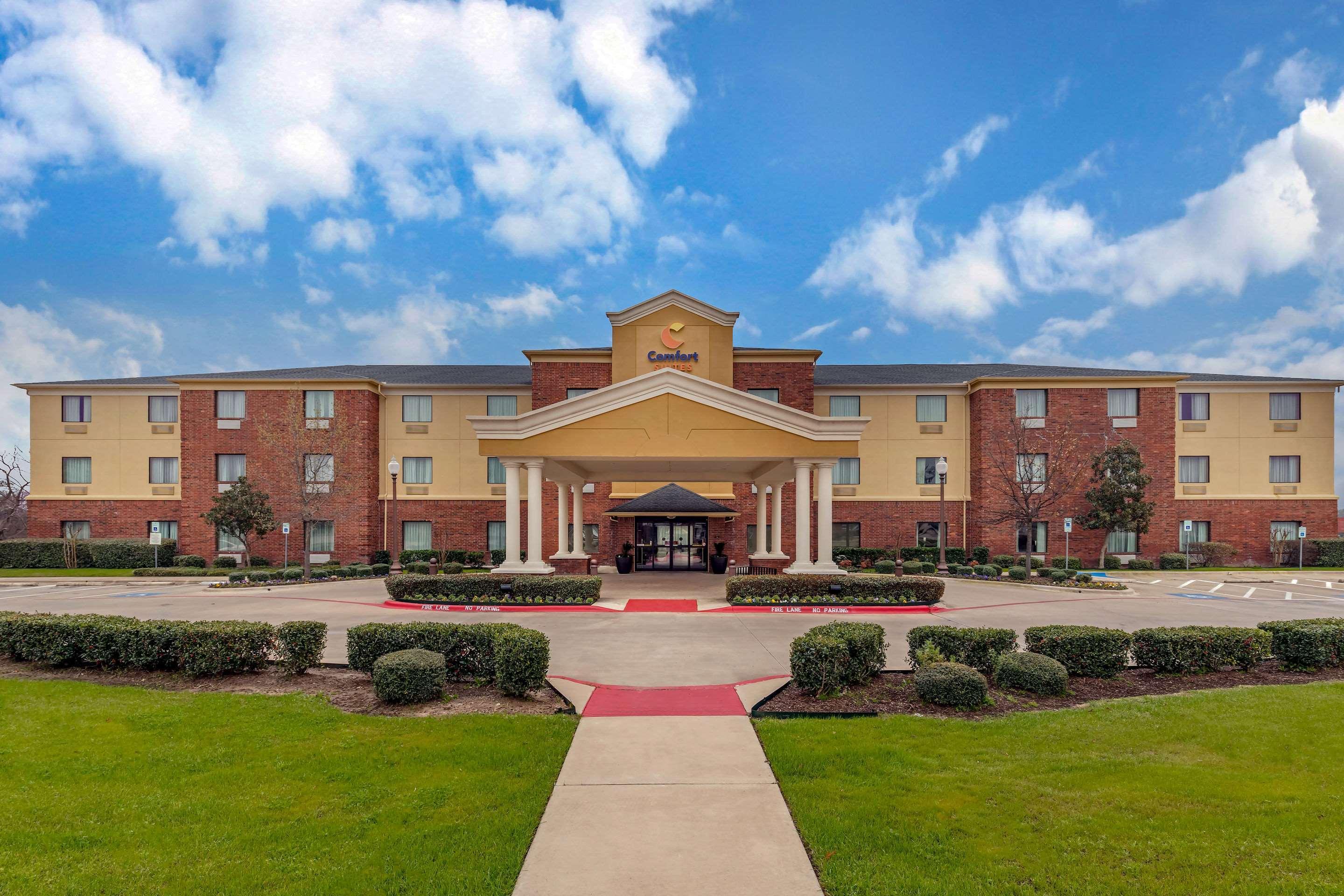 Comfort Suites Ennis Zewnętrze zdjęcie