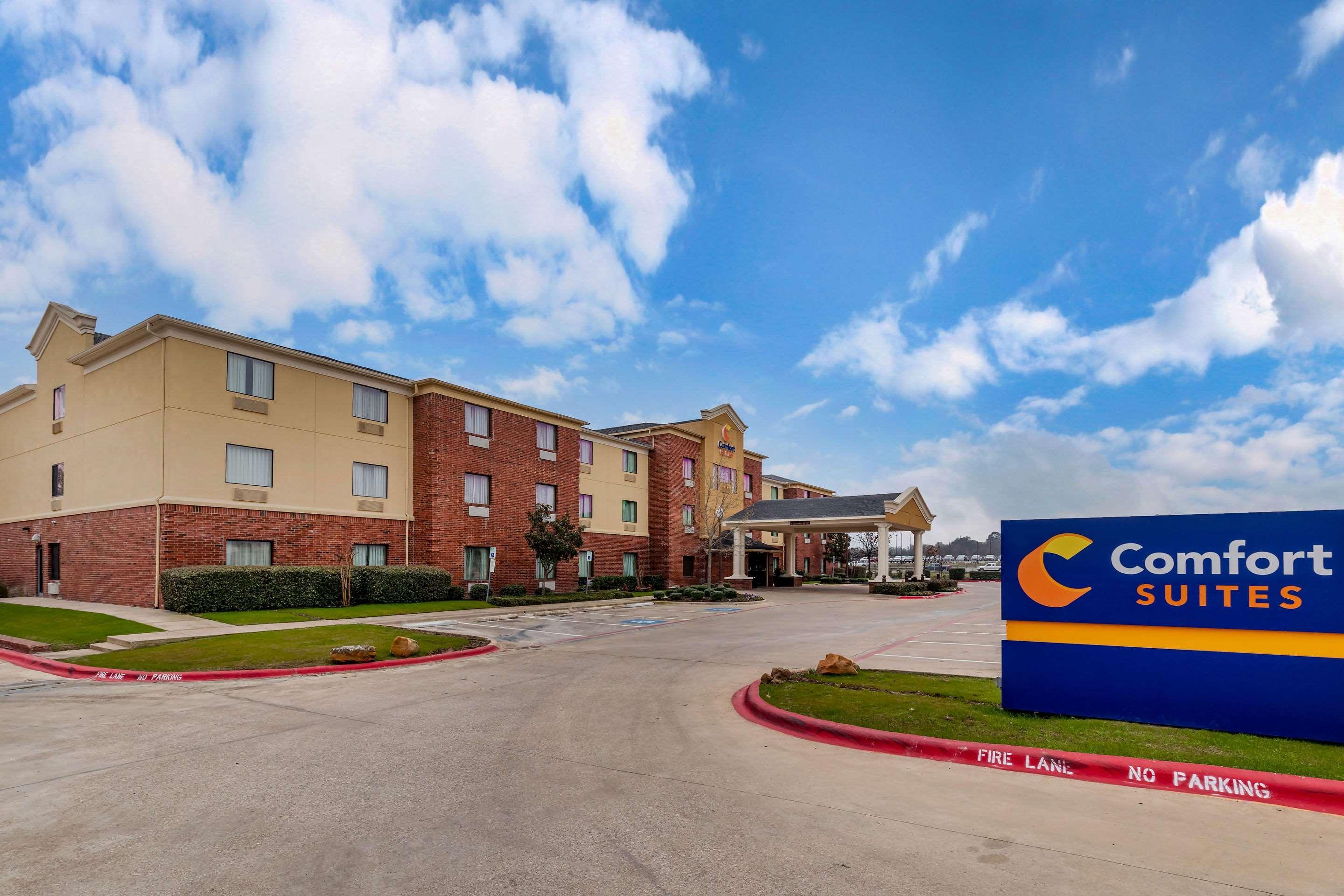 Comfort Suites Ennis Zewnętrze zdjęcie