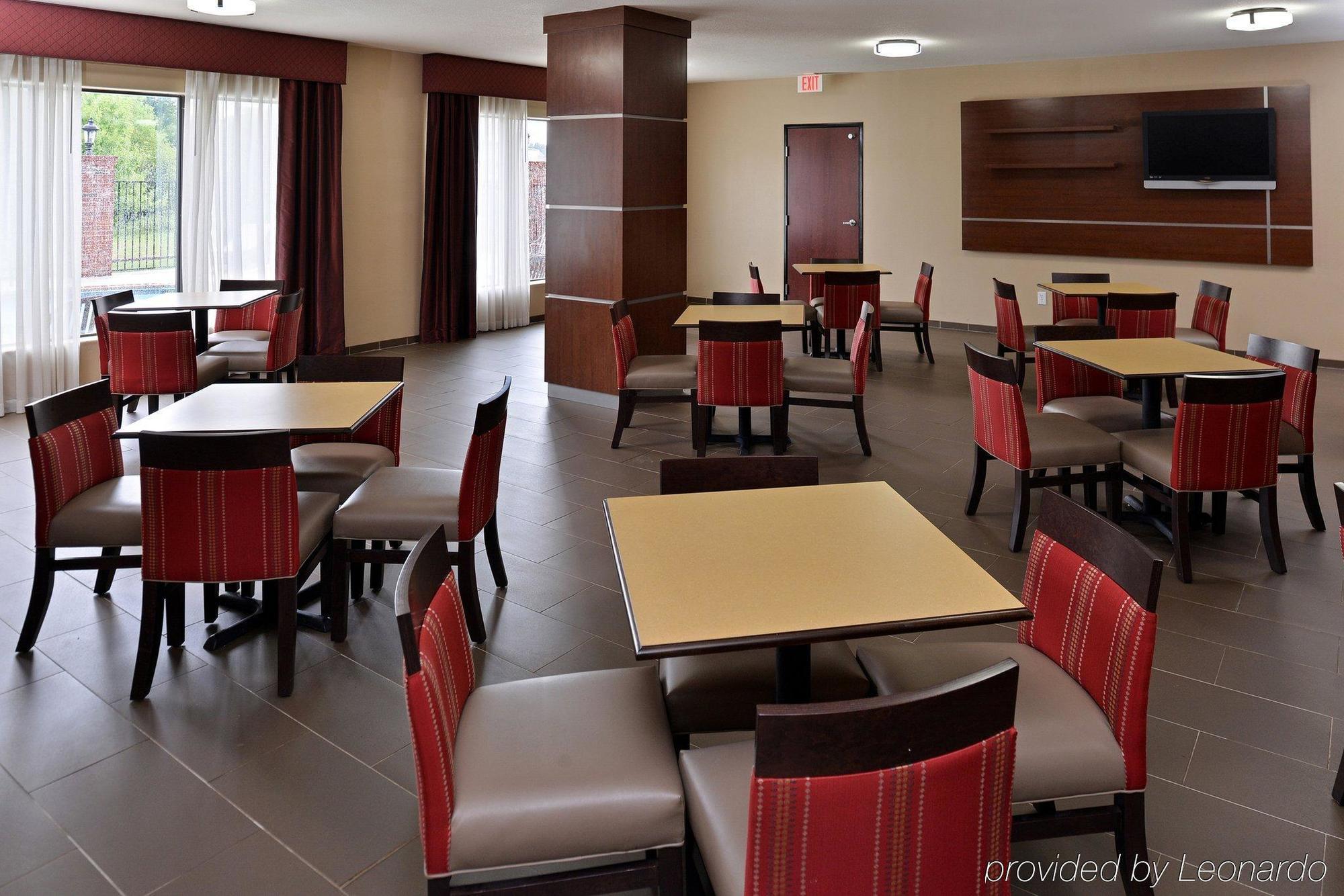 Comfort Suites Ennis Zewnętrze zdjęcie