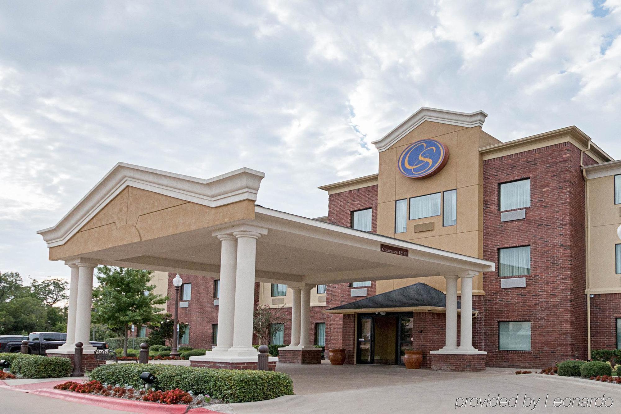Comfort Suites Ennis Zewnętrze zdjęcie