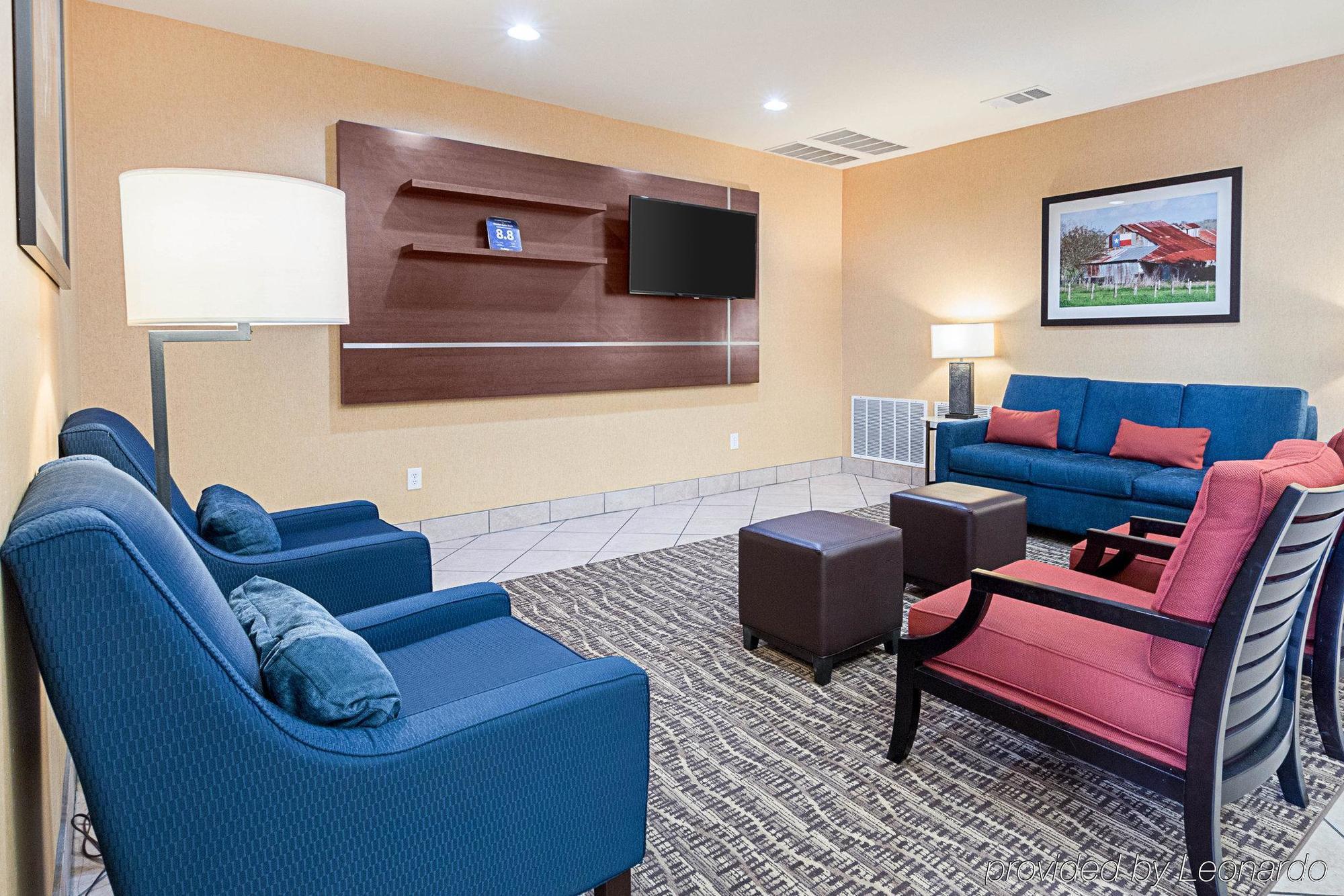Comfort Suites Ennis Zewnętrze zdjęcie