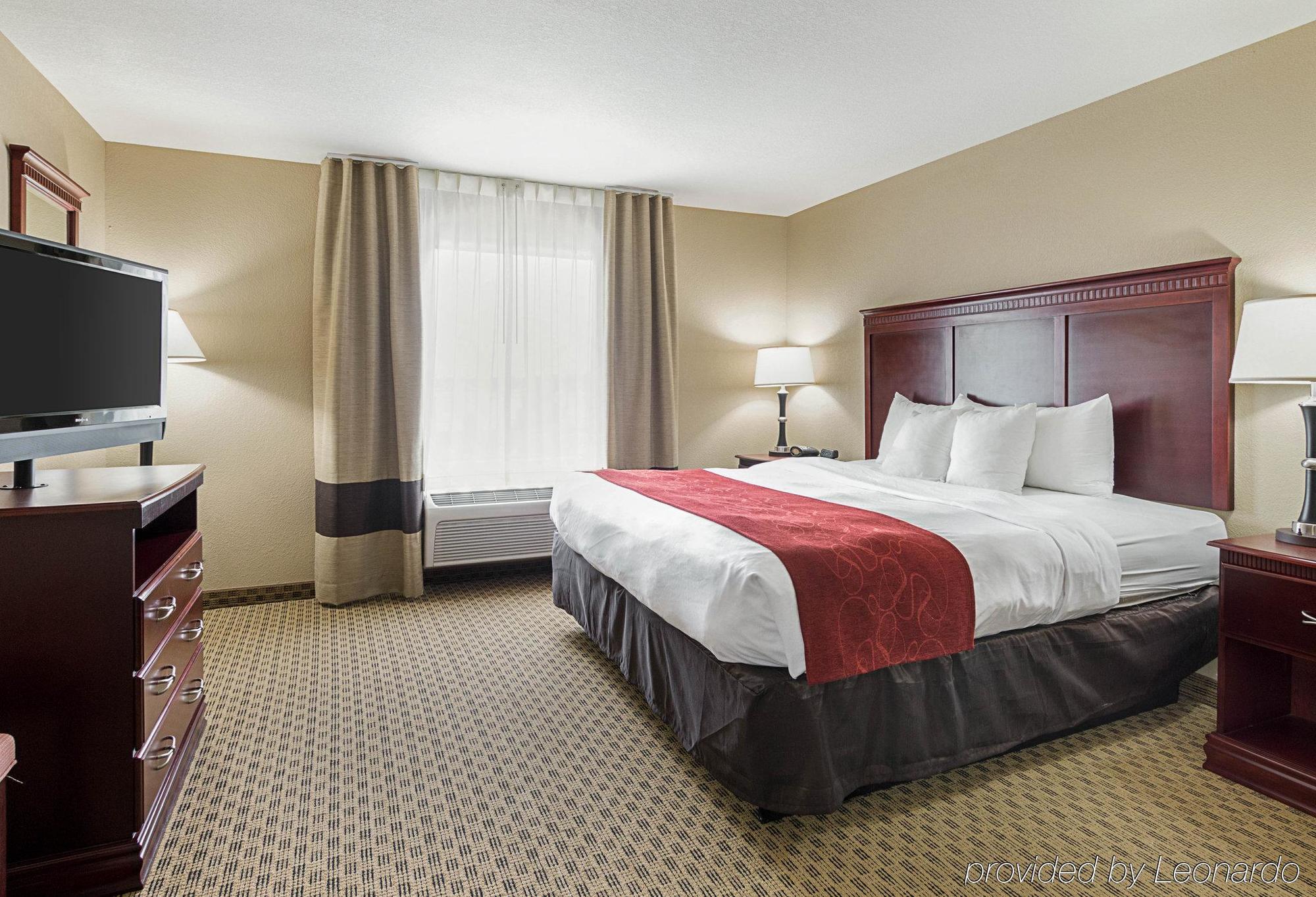 Comfort Suites Ennis Zewnętrze zdjęcie