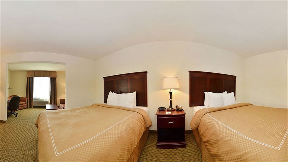 Comfort Suites Ennis Zewnętrze zdjęcie