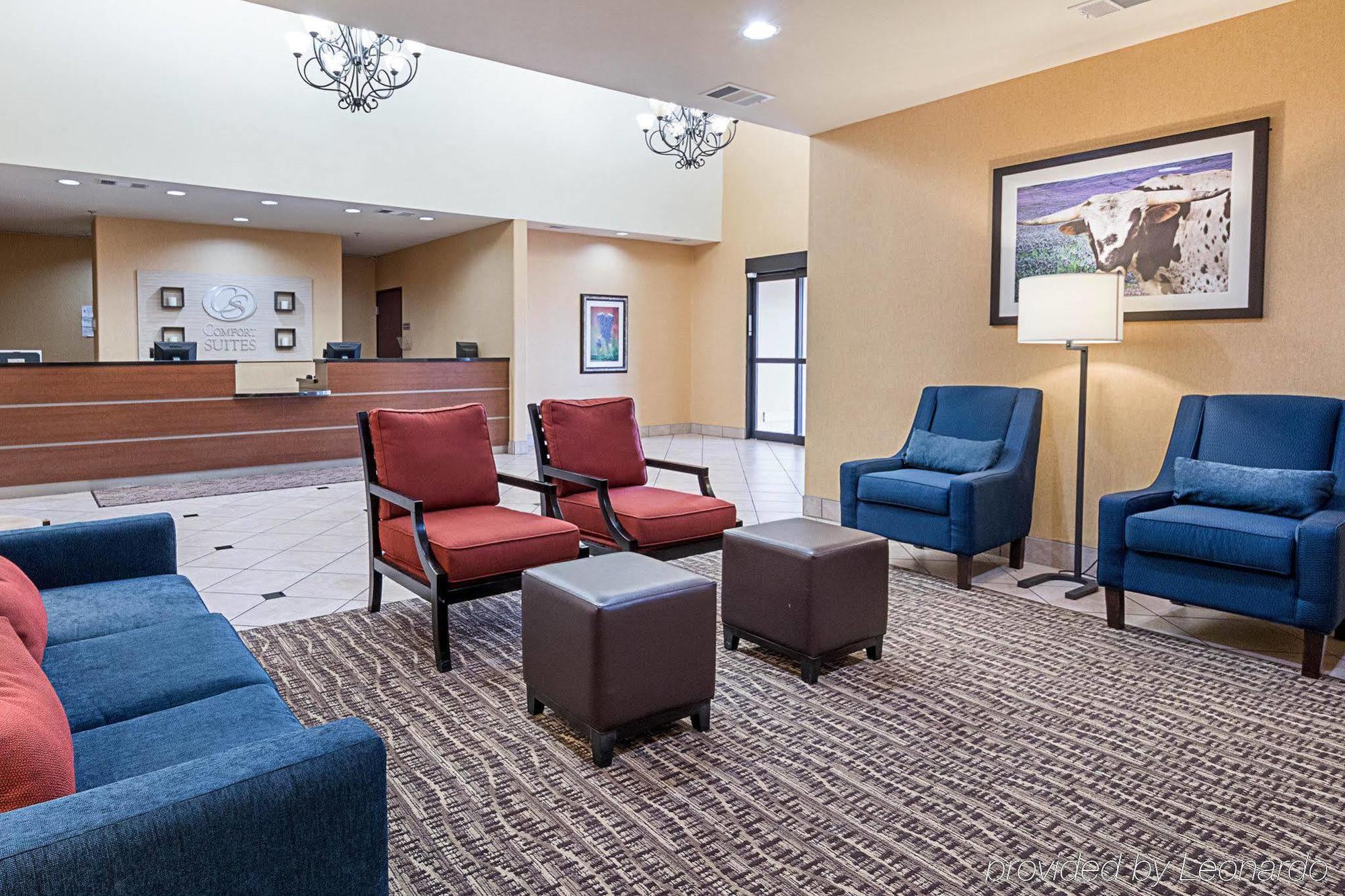 Comfort Suites Ennis Zewnętrze zdjęcie