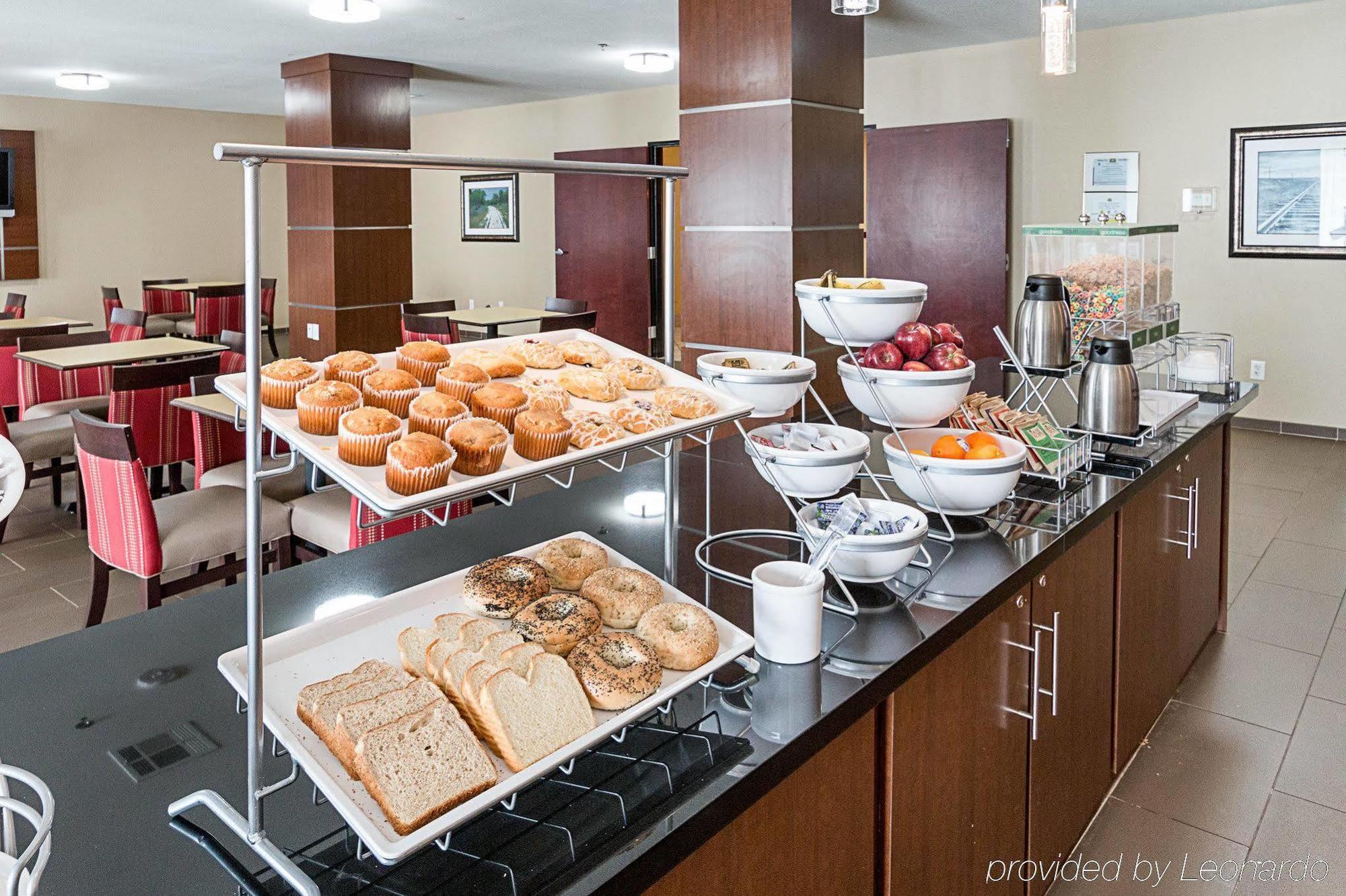 Comfort Suites Ennis Zewnętrze zdjęcie