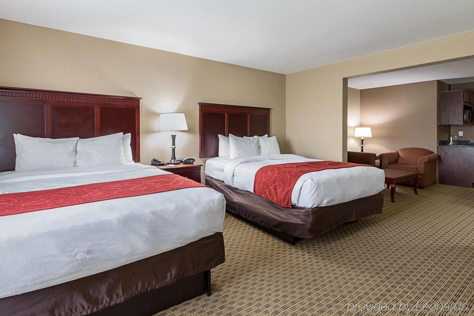 Comfort Suites Ennis Zewnętrze zdjęcie