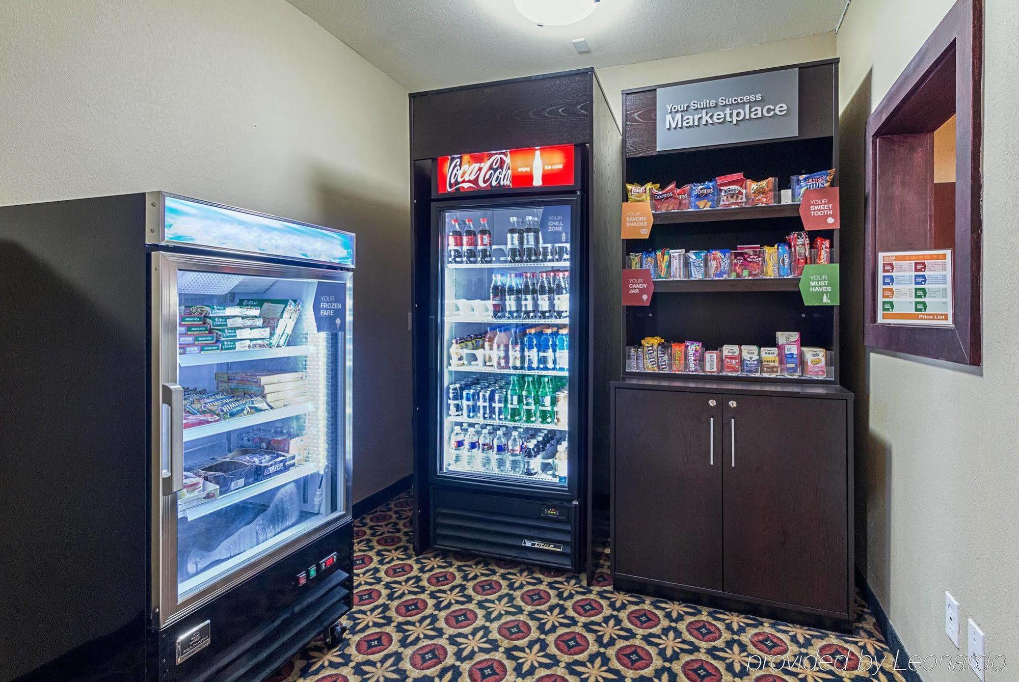 Comfort Suites Ennis Zewnętrze zdjęcie
