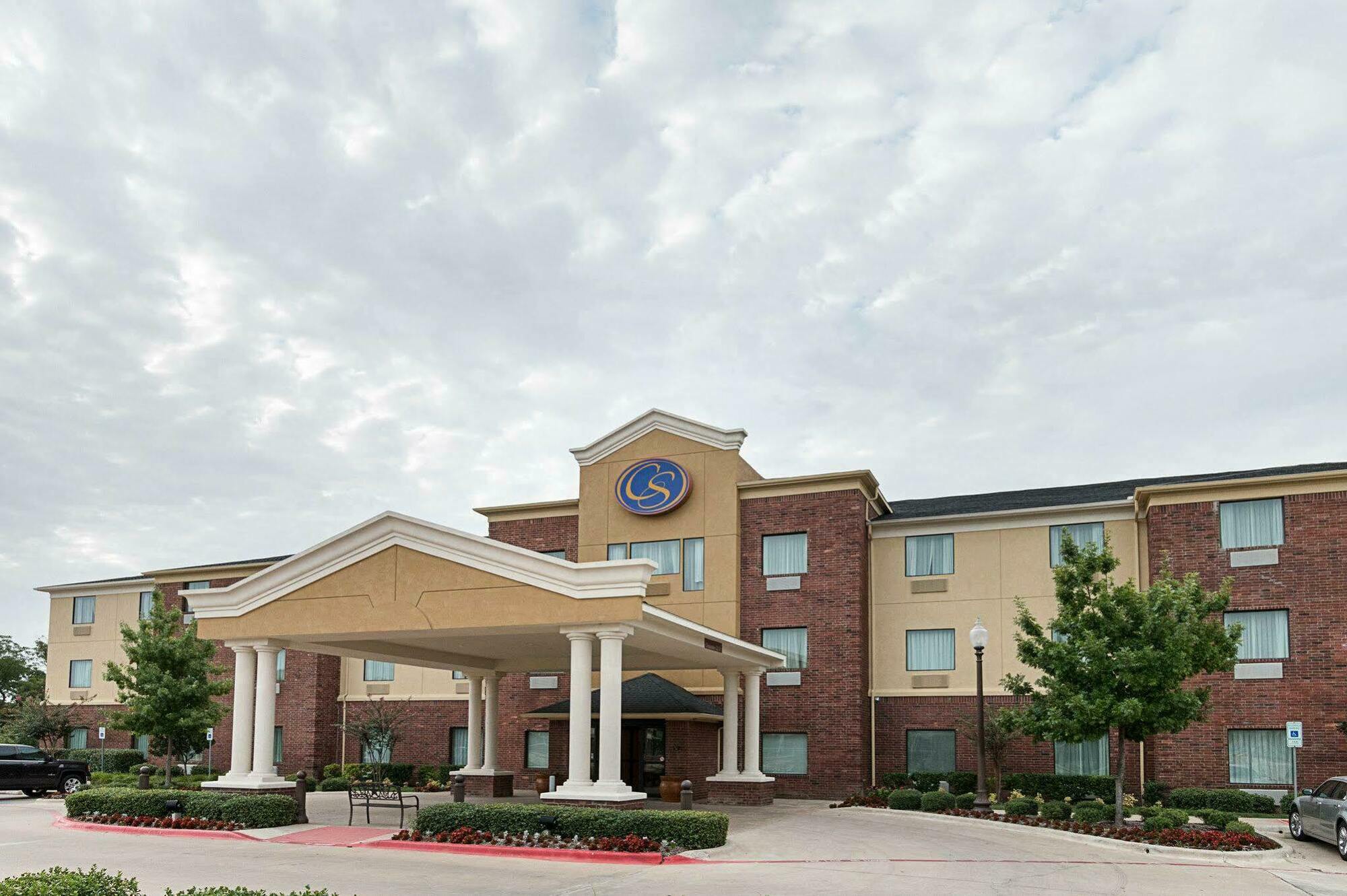 Comfort Suites Ennis Zewnętrze zdjęcie