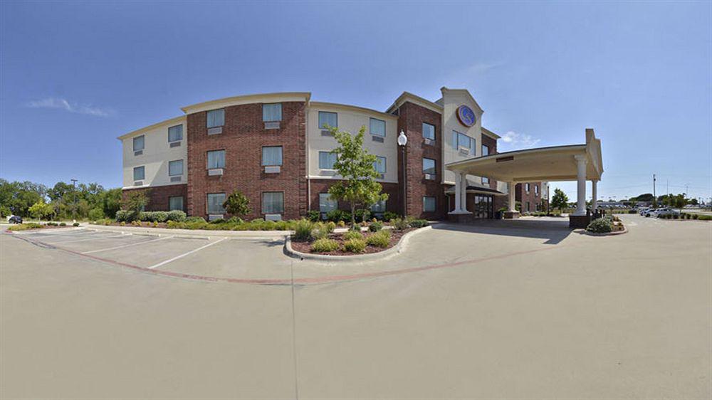 Comfort Suites Ennis Zewnętrze zdjęcie